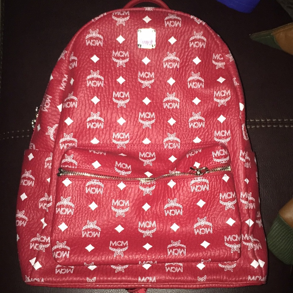 MCM bag
